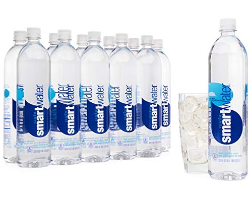 Smart Water Bottled Water, 1L, 12 ct