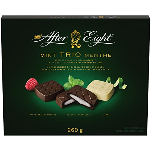 Nestle After Eight Collection Box