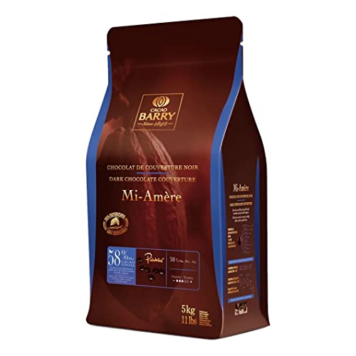 Cacao Barry Mi-Amère 58% 5kg