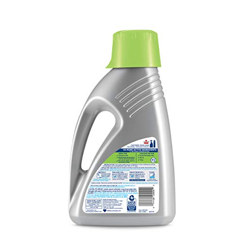 Bissell Pet Urine Eliminator Upright Deep Cleaner Formula