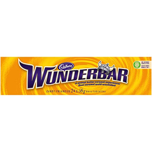 Cadbury Wunderbar Chocolate, 58g