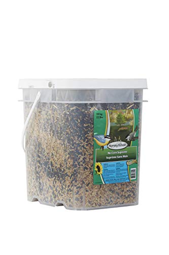 Morning Melodies 409-212 No Corn Supreme Pail 10kg, 1 Piece, One Size