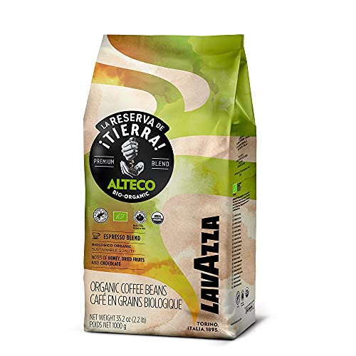 Lavazza Top Class Whole Bean Coffee Blend