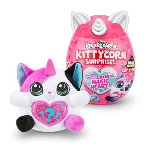 RAINBOCORNS-KITTYCORN Surprise-Series 1 Calico Cat by ZURU