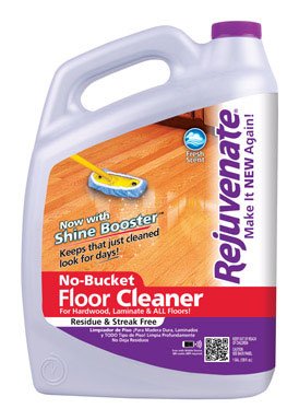 Finish No Bucket Floor Cleaner Streak-Free Neutral 128 Oz