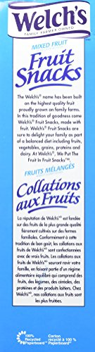 Welch's Fruit Snacks, Mixed Fruits, 60 Count