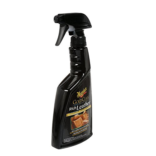 Meguiar's Leather Cleaner & Conditioner