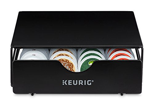 Keurig Carousel Coffee Pod Storage, Holds up to 36 K-Cup