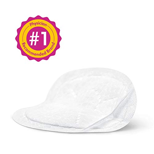 Medela Safe & Dry Ultra Thin Disposable Nursing Pads