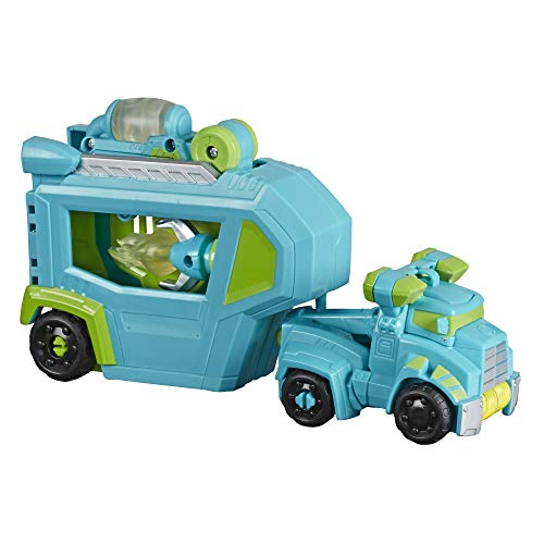 Hasbro Playskool Heroes Transformers Rescue Bots Academy Command Center Hoist