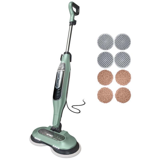 Shark Steam and Scrub All-in-One Scrubbing and Sanitizing Hard Floor Steam Mop - S7005CCO