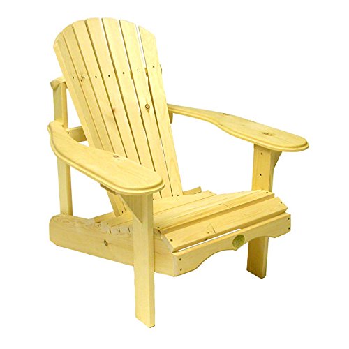 Bear Chair BC201P Pine Bear Chair Kit