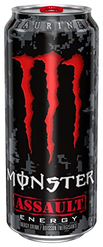 Monster Energy Cans