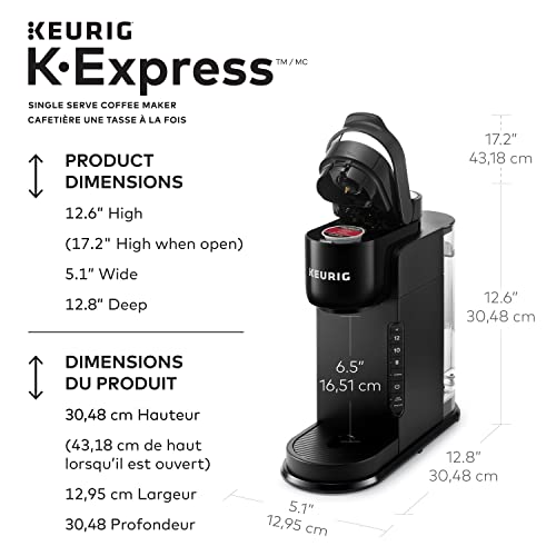 Keurig K-Express Single Serve Coffee Maker - Shop Coffee Makers at
