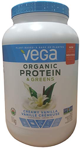 Vega Organic Protein & Greens 1 Kg, 1 Grams
