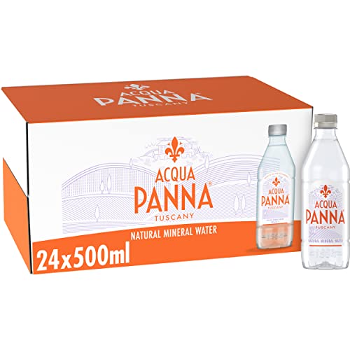 Acqua Panna Still Natural Mineral Water 24x500ml