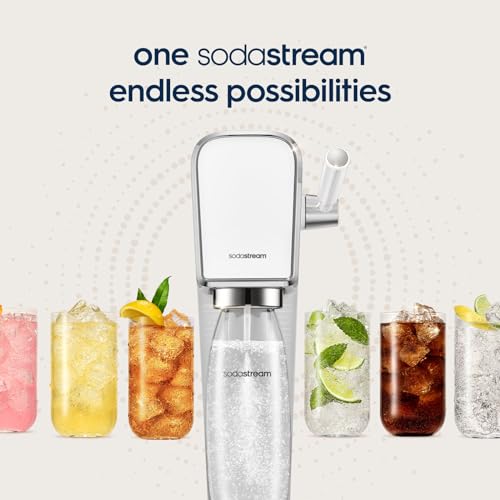 sodastream Bubly Drops