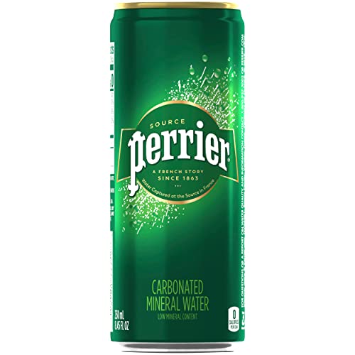 Perier: Sparkling Mnrl Multipack, 10/250ML