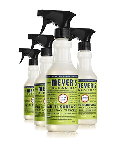 Mrs. Meyer's Clean Day Multi-Surface Cleaner Spray