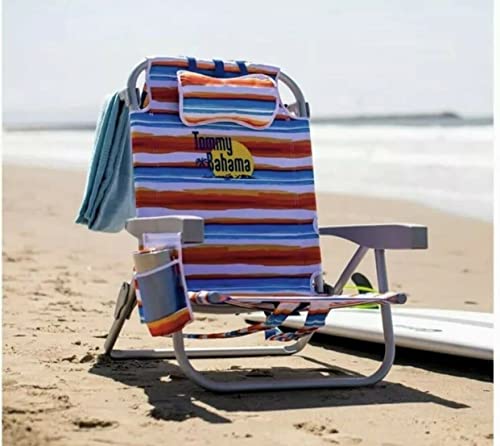 Tommy Bahama Backpack Beach Chair