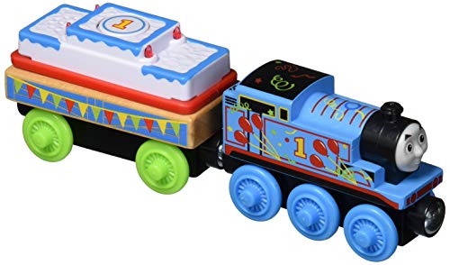 Thomas & Friends Wood, Birthday Thomas