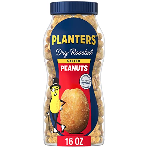 Planters Dry Roasted Peanuts