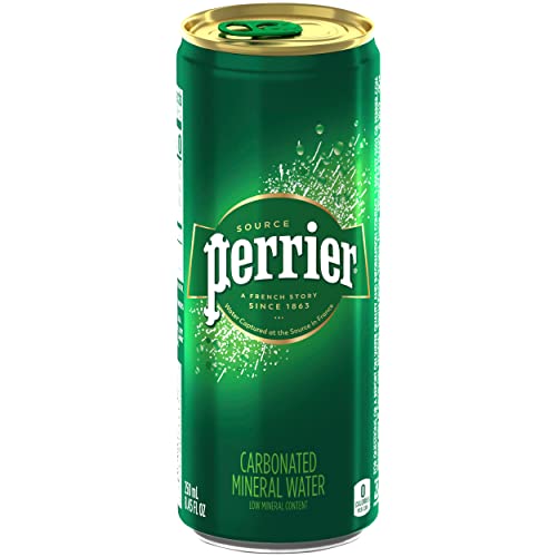 Perier: Sparkling Mnrl Multipack, 10/250ML