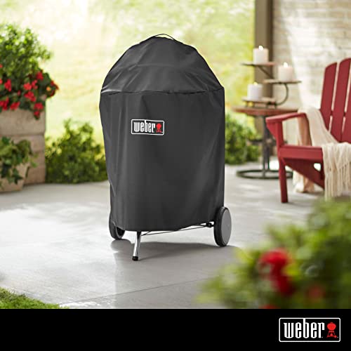 Weber Premium Grill Cover for 22" Charcoal Kettle