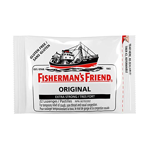 Fisherman`s Friend Original Extra Strong - 8 Packs