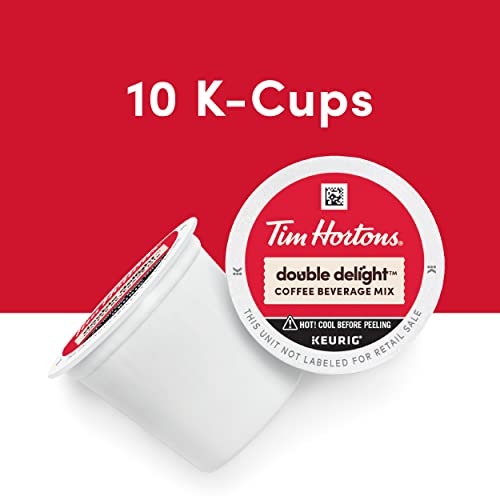 Tim Hortons Single Serve Coffee Cups