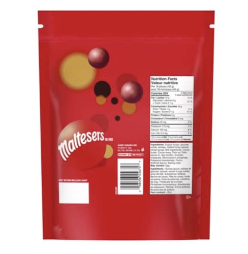 Maltesers Crunchy Chocolate Balls - Celebration Size - 800g