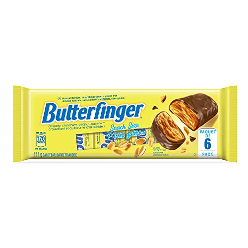 Butterfinger Kingsize Sharepack 105gx18x