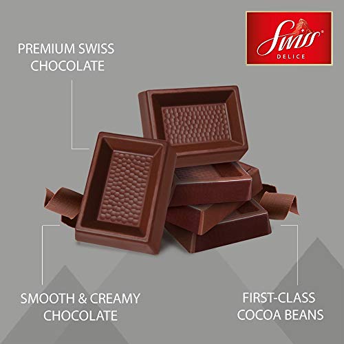 Swiss Delice Milk Chocolates 1.5 Kg, 1.5 Kilogram