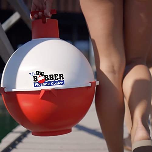 The Big Bobber Floating Cooler, Insulated to Keep up to 12 cans Cool A –  RedBay Dental