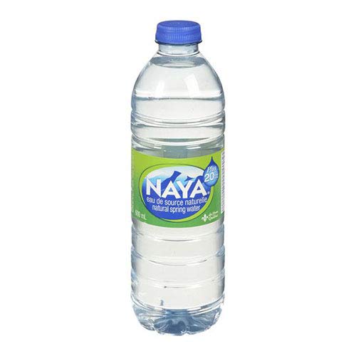 NAYA Water - 2 Unit(s)-Each Unit is 24 X(600ML)