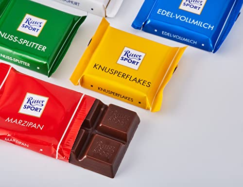 Ritter Sport Mini Bunte Vielfalt