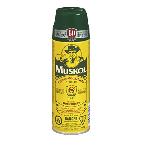 Muskol Aerosol 170 g