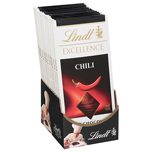 Chocolate Bar Exc Chili (Pack of 12)