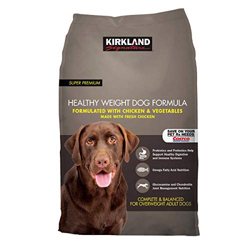 Kirkland signature Healthy Weight, 18.14 Kg