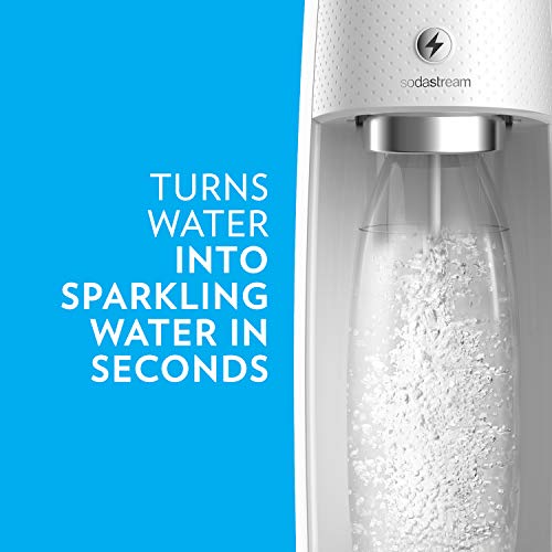 sodastream Sparkling Water Maker