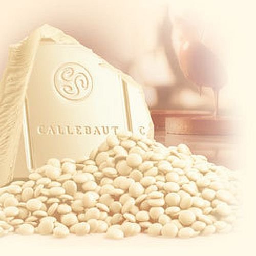 Callebaut White 28% - Callets (Chips) - W2NV 10 KG