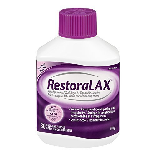 Restoralax Laxative 30 Doses by Schering-Plough Canada Inc.