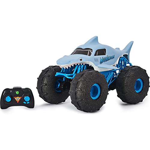 Monster Jam - RC Vehicle - Megalodon Storm