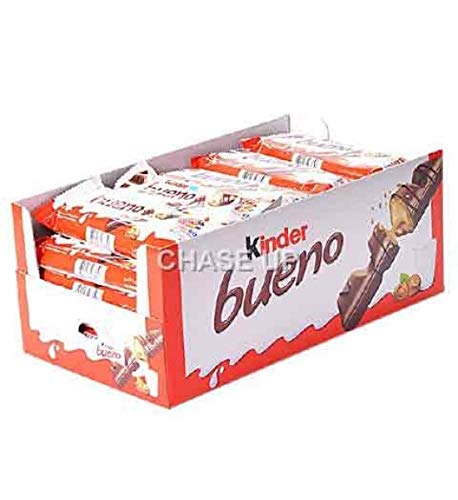 Kinder Bueno Bars(20X43)Gram, 860 Grams