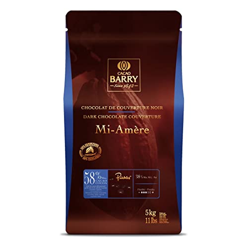 Cacao Barry Mi-Amère 58% 5kg