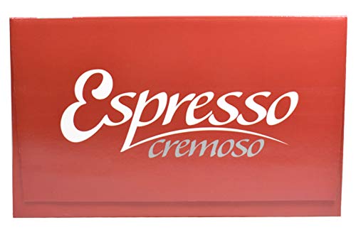 Caffe Trombetta Espresso Cremoso 50 Capsules