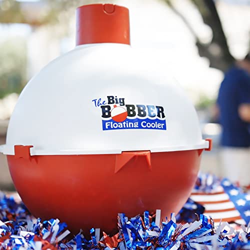 The Big Bobber Floating Cooler, Insulated to Keep up to 12 cans Cool A –  RedBay Dental