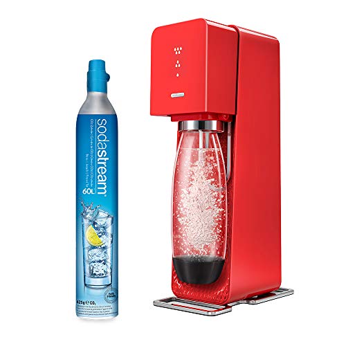 SodaStream Source Sparkling Water Maker