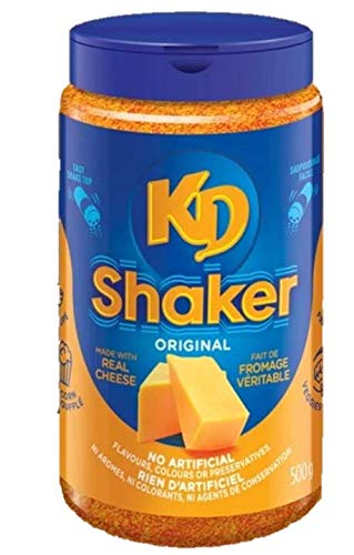 Kraft Dinner Original Cheese Powder,