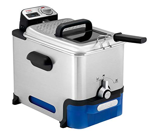 T-fal Ultimate EZ Clean Deep Fryer - 3.5L, Silver